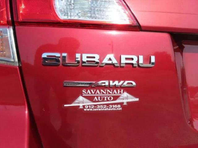 2013 Subaru Outback 2.5i