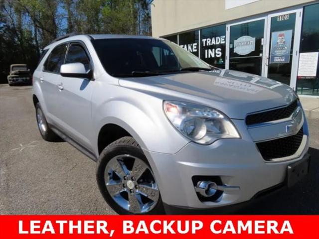 2013 Chevrolet Equinox LT for sale in Savannah, GA