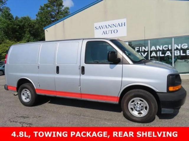2017 Chevrolet Express Work Van for sale in Savannah, GA