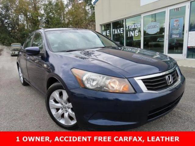 2010 Honda Accord 2.4 EX-L for sale in Savannah, GA