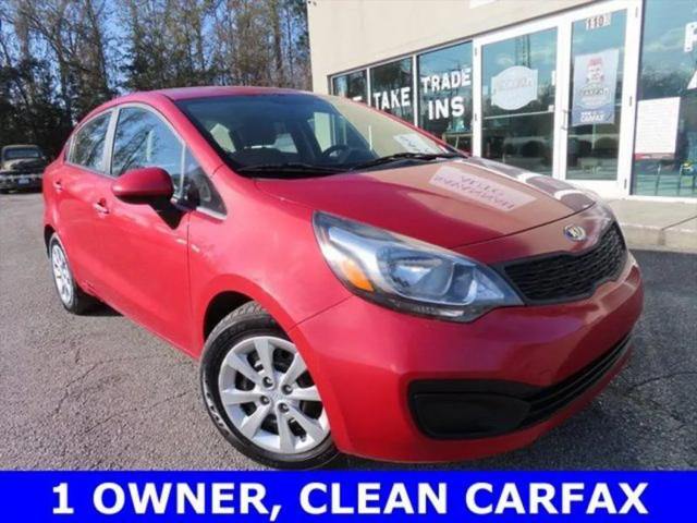 2014 Kia Rio LX for sale in Savannah, GA