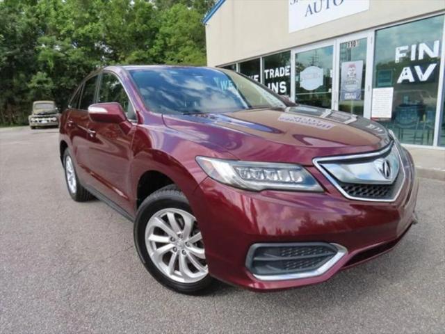 2016 Acura RDX Technology Package for sale in Savannah, GA