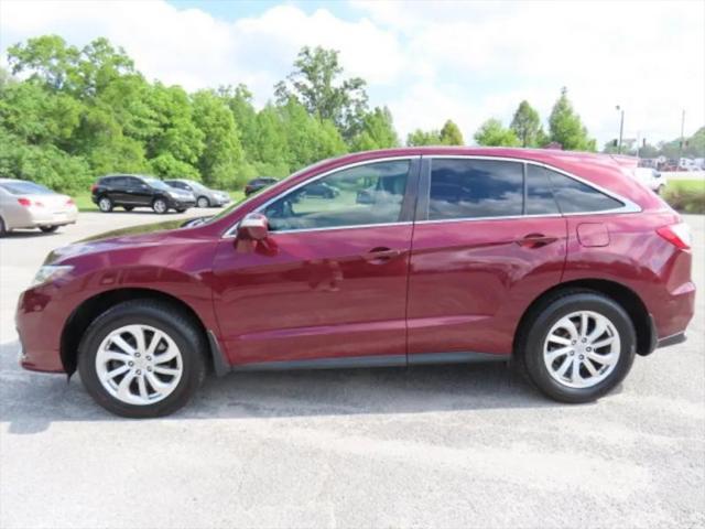 2016 Acura RDX Technology Package