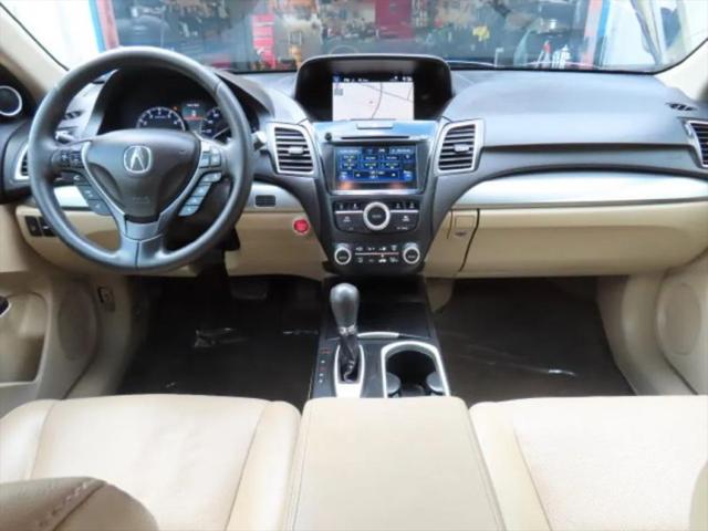 2016 Acura RDX Technology Package