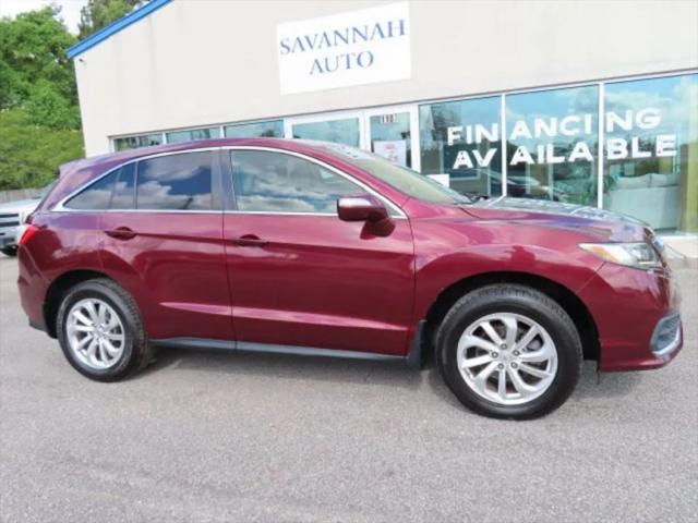 2016 Acura RDX Technology Package