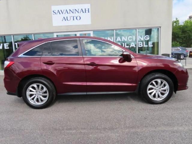 2016 Acura RDX Technology Package
