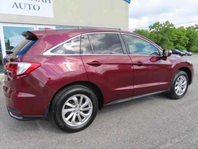2016 Acura RDX Technology Package