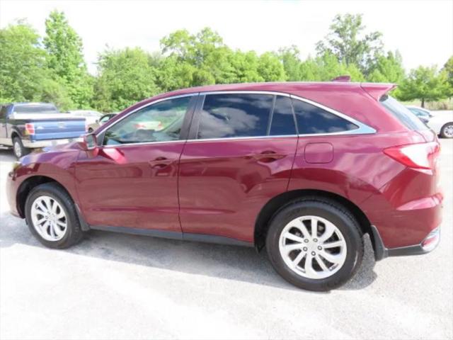 2016 Acura RDX Technology Package