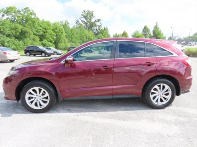 2016 Acura RDX Technology Package