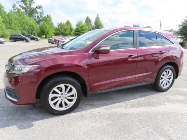 2016 Acura RDX Technology Package