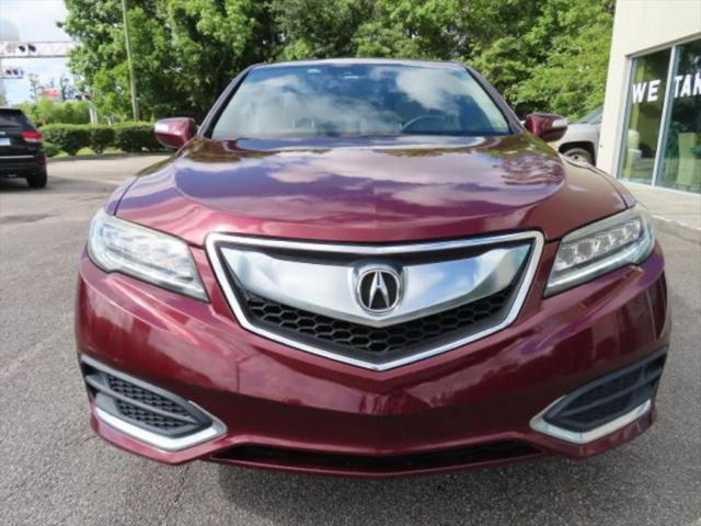 2016 Acura RDX Technology Package