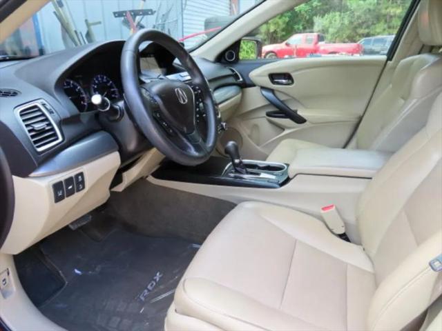 2016 Acura RDX Technology Package