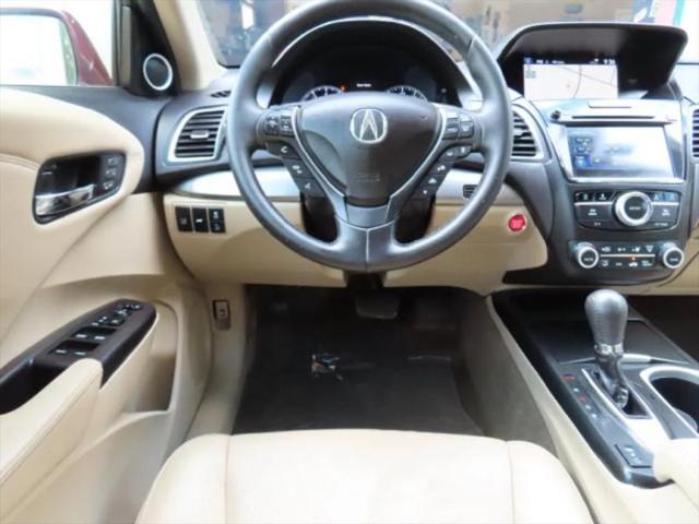 2016 Acura RDX Technology Package