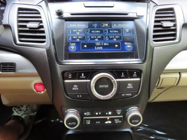 2016 Acura RDX Technology Package