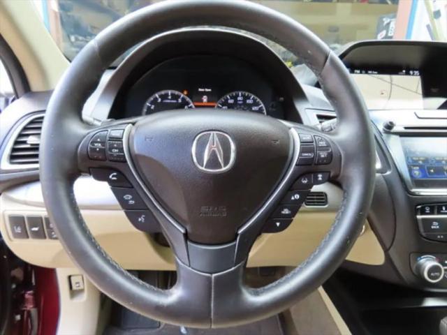 2016 Acura RDX Technology Package