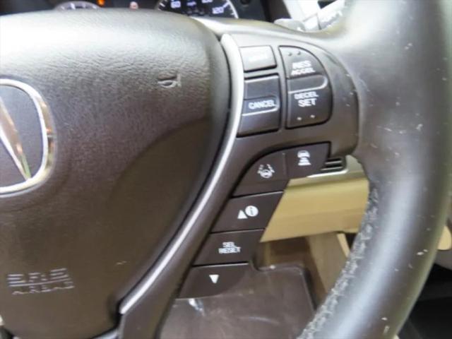 2016 Acura RDX Technology Package