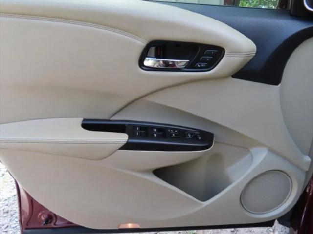 2016 Acura RDX Technology Package