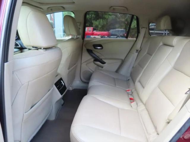 2016 Acura RDX Technology Package