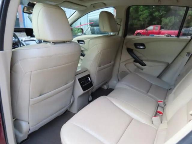 2016 Acura RDX Technology Package