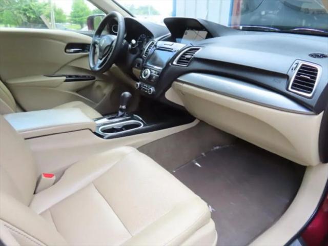 2016 Acura RDX Technology Package