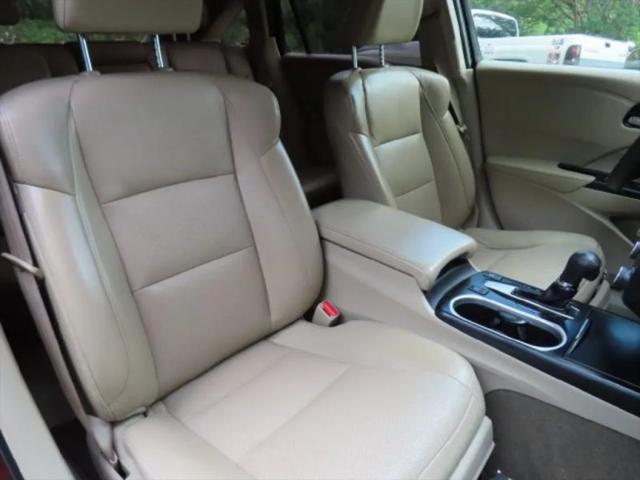 2016 Acura RDX Technology Package
