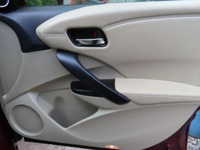 2016 Acura RDX Technology Package