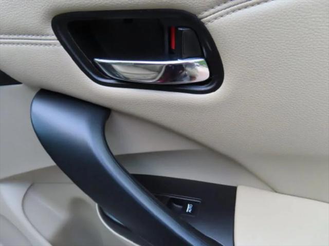 2016 Acura RDX Technology Package