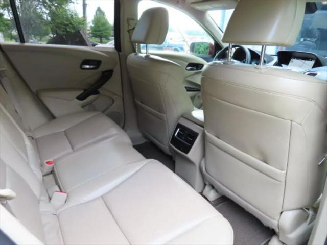 2016 Acura RDX Technology Package