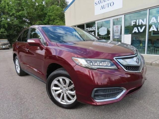 2016 Acura RDX Technology Package