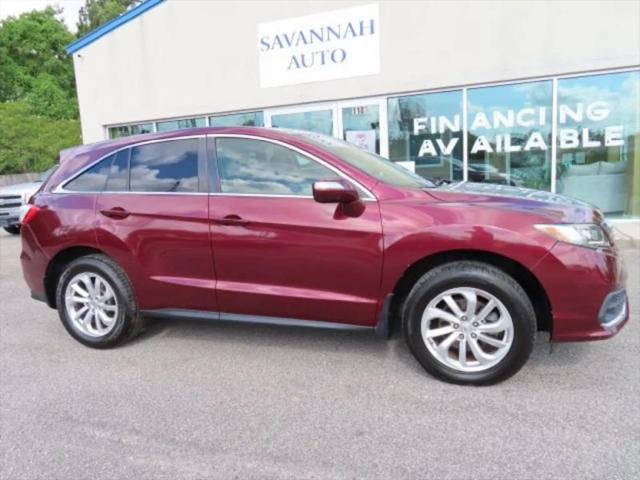 2016 Acura RDX Technology Package