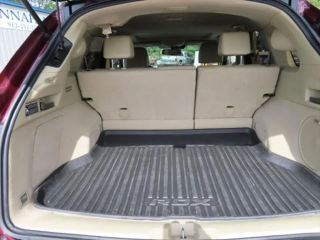 2016 Acura RDX Technology Package