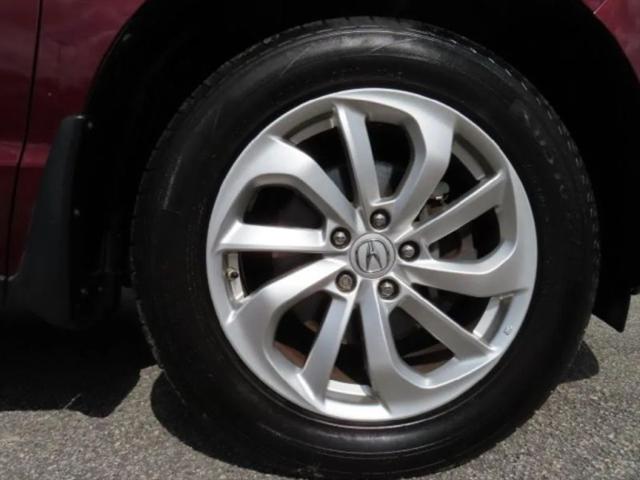 2016 Acura RDX Technology Package