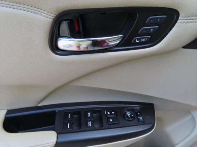 2016 Acura RDX Technology Package