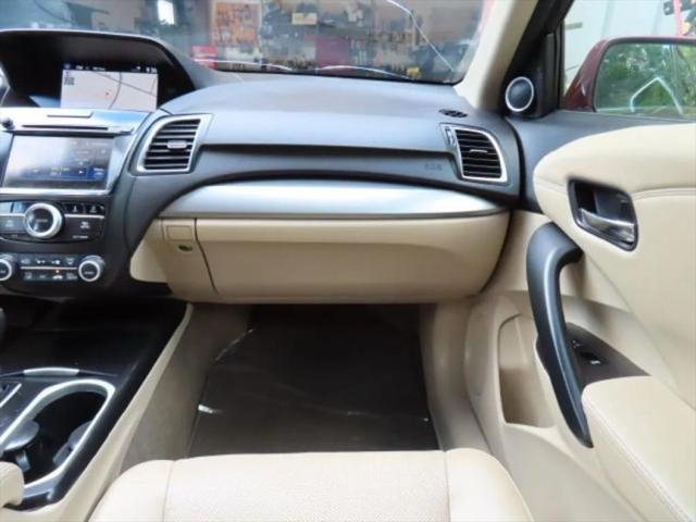 2016 Acura RDX Technology Package