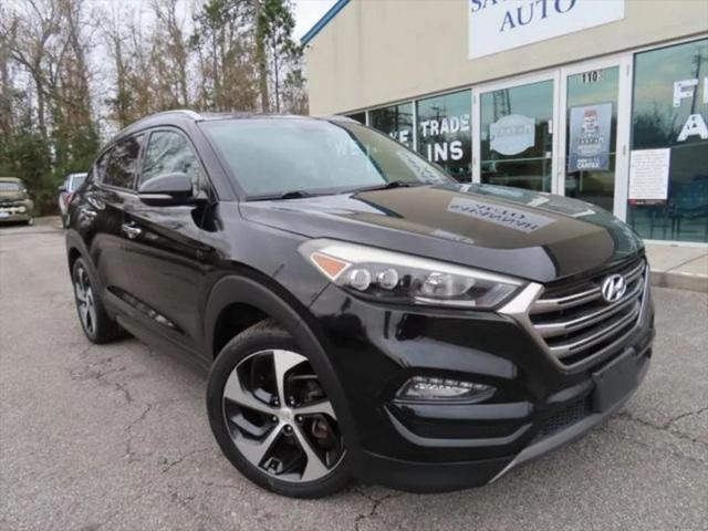 2016 Hyundai Tucson Limited for sale in Savannah, GA