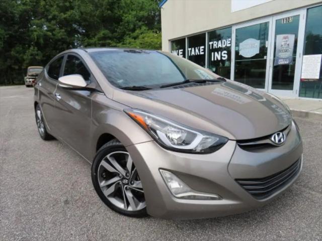 2015 Hyundai Elantra Limited for sale in Savannah, GA