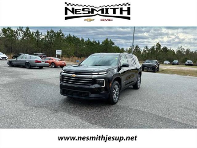 2025 Chevrolet Traverse FWD LT for sale in Jesup, GA