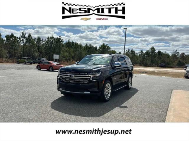 2021 Chevrolet Tahoe 2WD Premier for sale in Jesup, GA