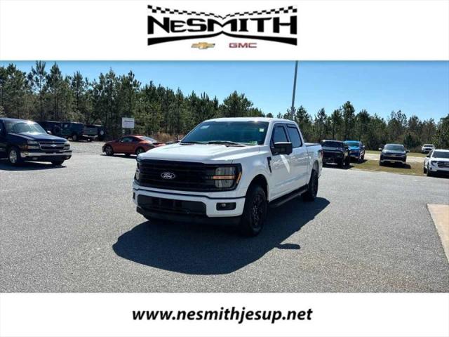2024 Ford F-150 XLT for sale in Jesup, GA