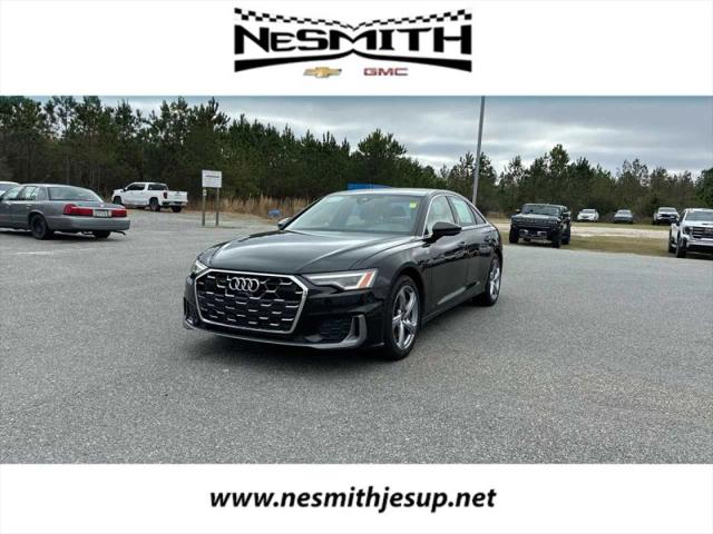 2024 Audi A6 Premium Plus 55 TFSI quattro S tronic for sale in Jesup, GA