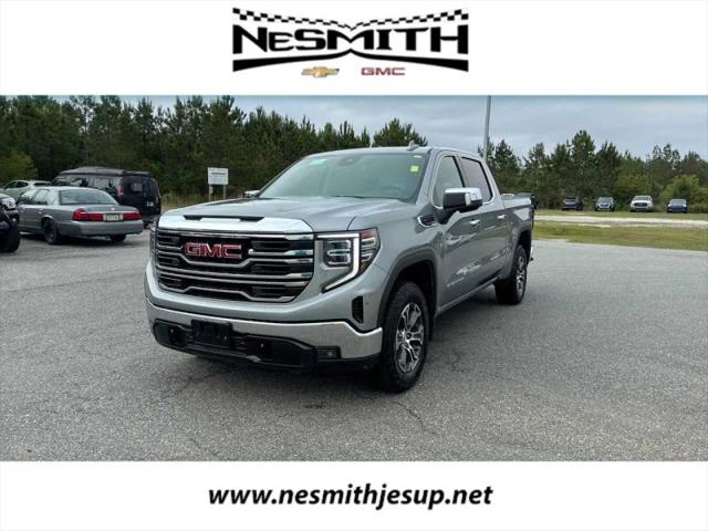 2025 GMC Sierra 1500 4WD Crew Cab Short Box SLT for sale in Jesup, GA