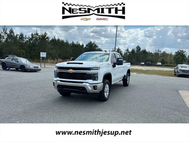2025 Chevrolet Silverado 2500HD 4WD Crew Cab Standard Bed LT for sale in Jesup, GA