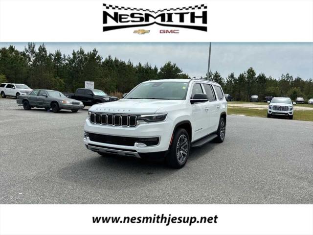 2024 Jeep Wagoneer Series II 4x4 for sale in Jesup, GA