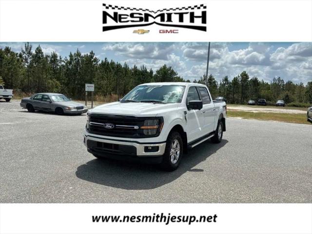 2024 Ford F-150 XLT for sale in Jesup, GA