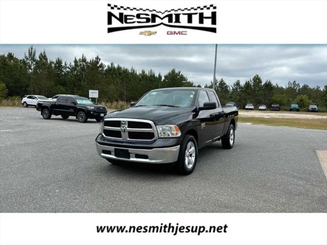 2024 Ram 1500 Classic SLT Quad Cab 4x4 6'4" Box for sale in Jesup, GA