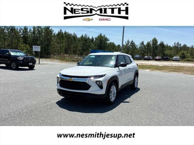 2024 Chevrolet TrailBlazer FWD LS for sale in Jesup, GA
