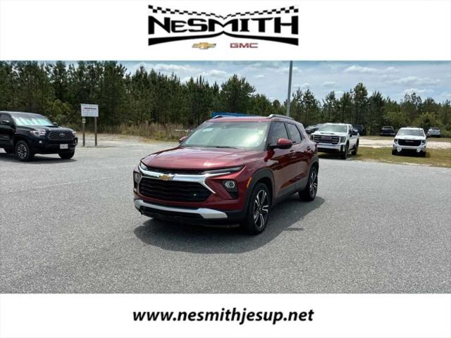 2024 Chevrolet TrailBlazer FWD LT for sale in Jesup, GA