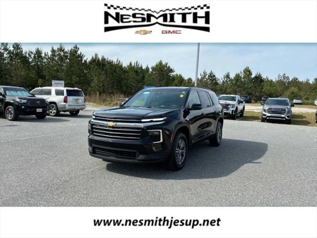 2026 Chevrolet Traverse FWD LT for sale in Jesup, GA