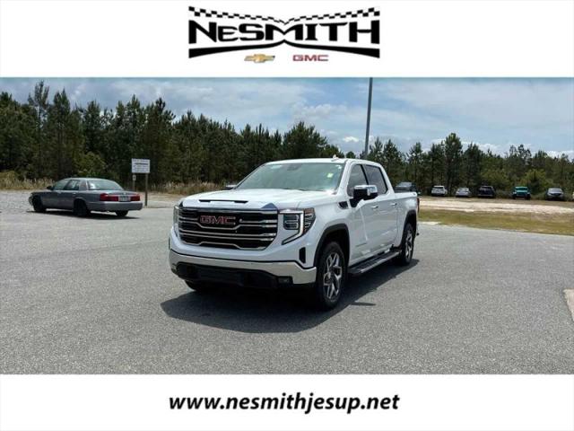 2023 GMC Sierra 1500 4WD Crew Cab Short Box SLT for sale in Jesup, GA