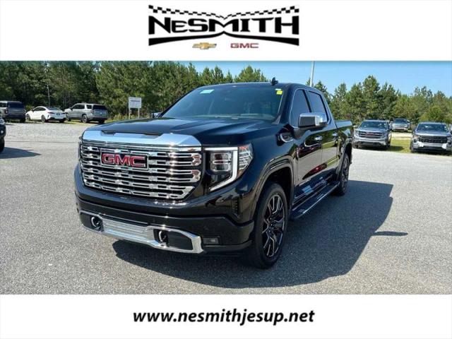 2024 GMC Sierra 1500 4WD Crew Cab Short Box Denali for sale in Jesup, GA